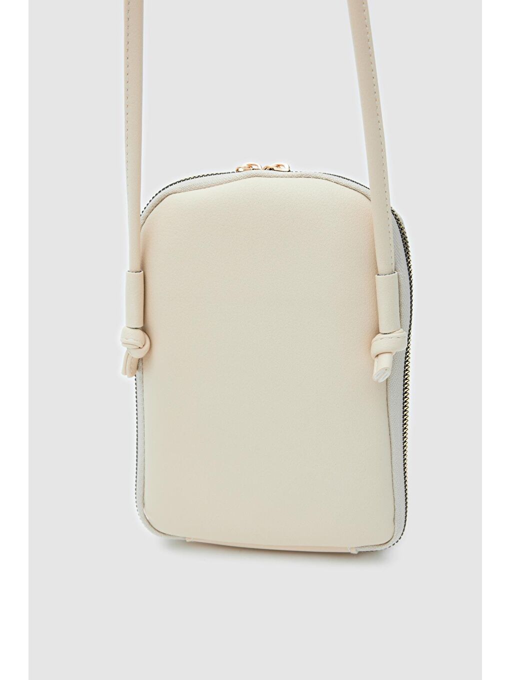 Vux Çapraz Çanta Bej-5