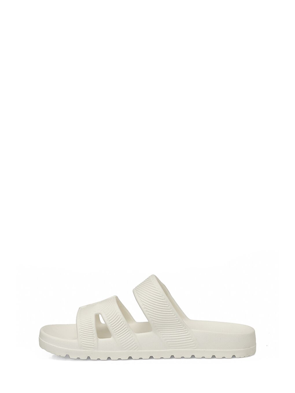 409126.Z6FX Beyaz Kadın Terlik-2