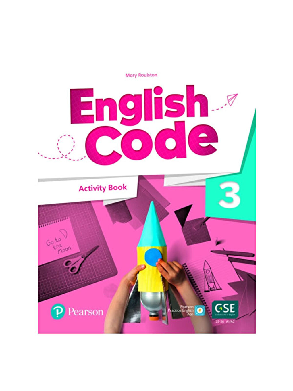 English Code British English 3 Activity Book