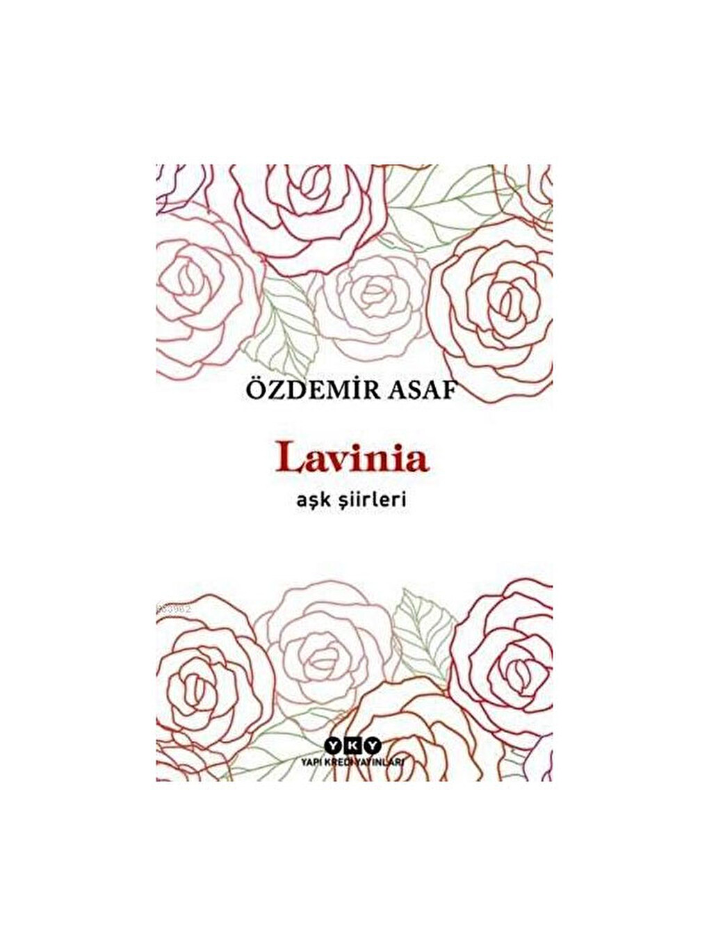 Lavinia Aşk Şiirleri Özdemir Asaf