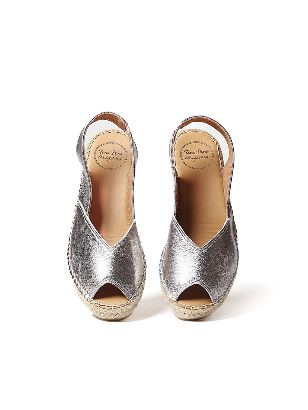 Gri Kadın Sandalet Bernia-P Acer (Steel)-2