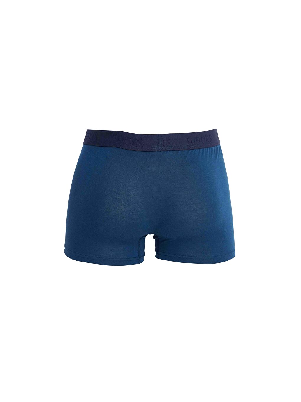 Karışık Erkek 3 Lü Pamuk Elastanlı Esnek Kumaş Boxer-4