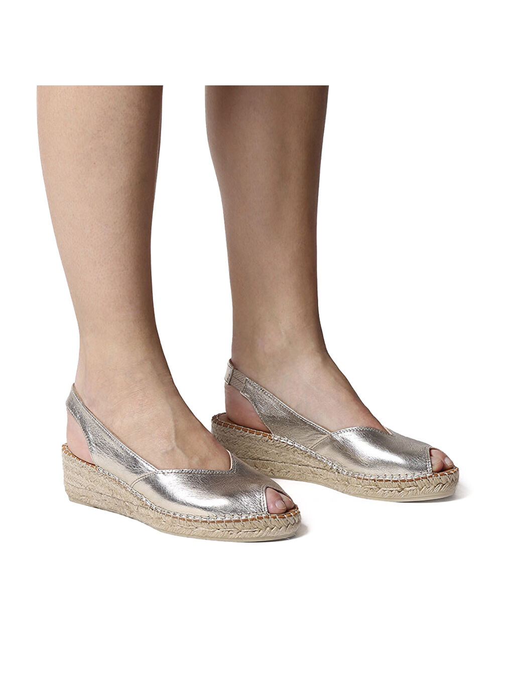 Gri Kadın Sandalet Bernia-P Acer (Steel)-3