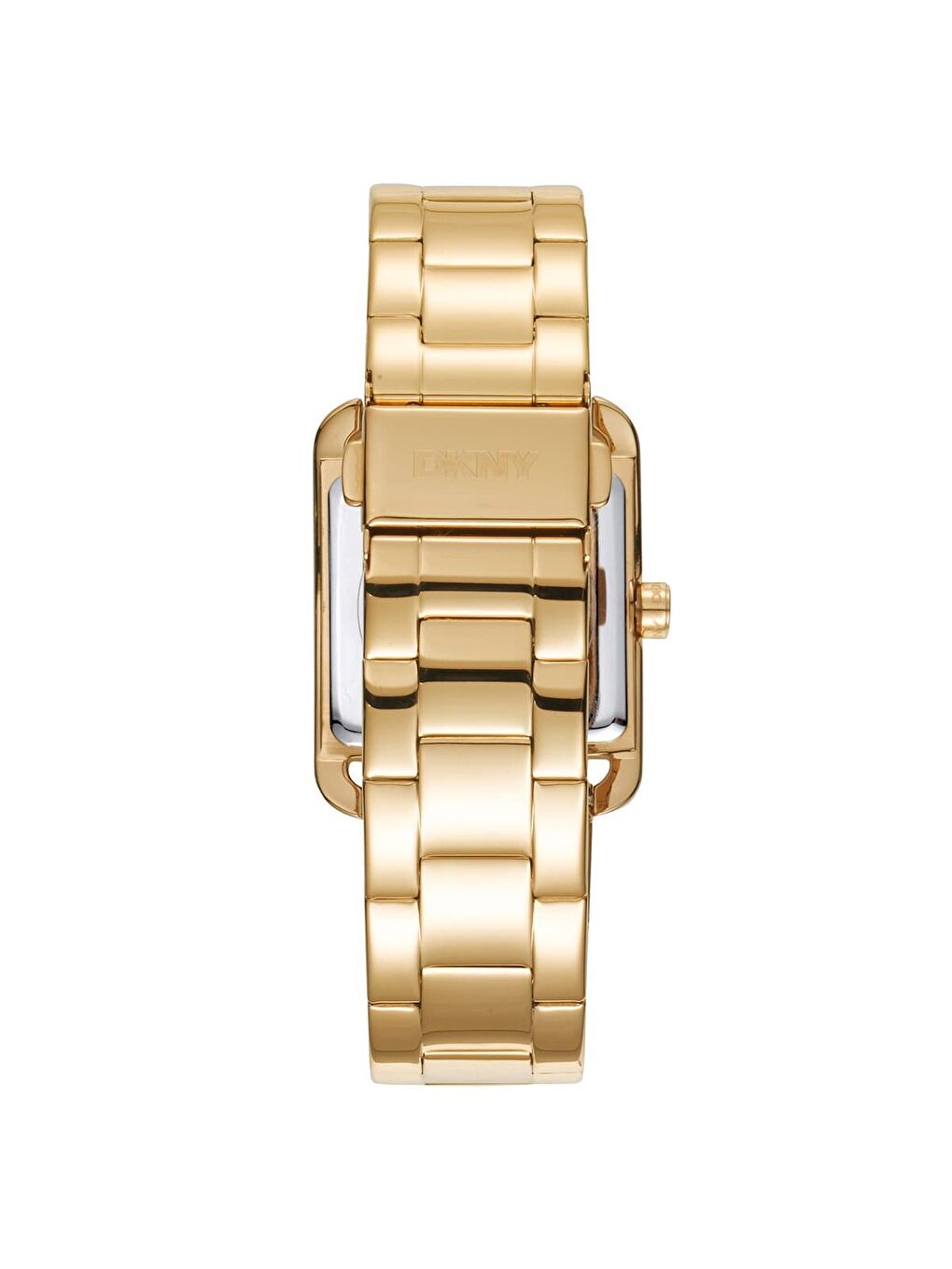 Sarı DK1L001M0045 Kadın Kol Saati-2