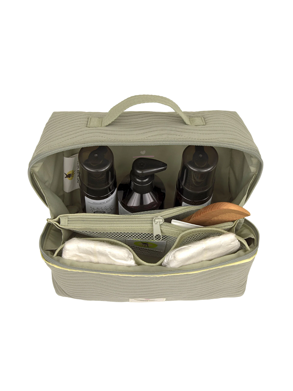 Flex Bebek Organizer Çantası Mint-2