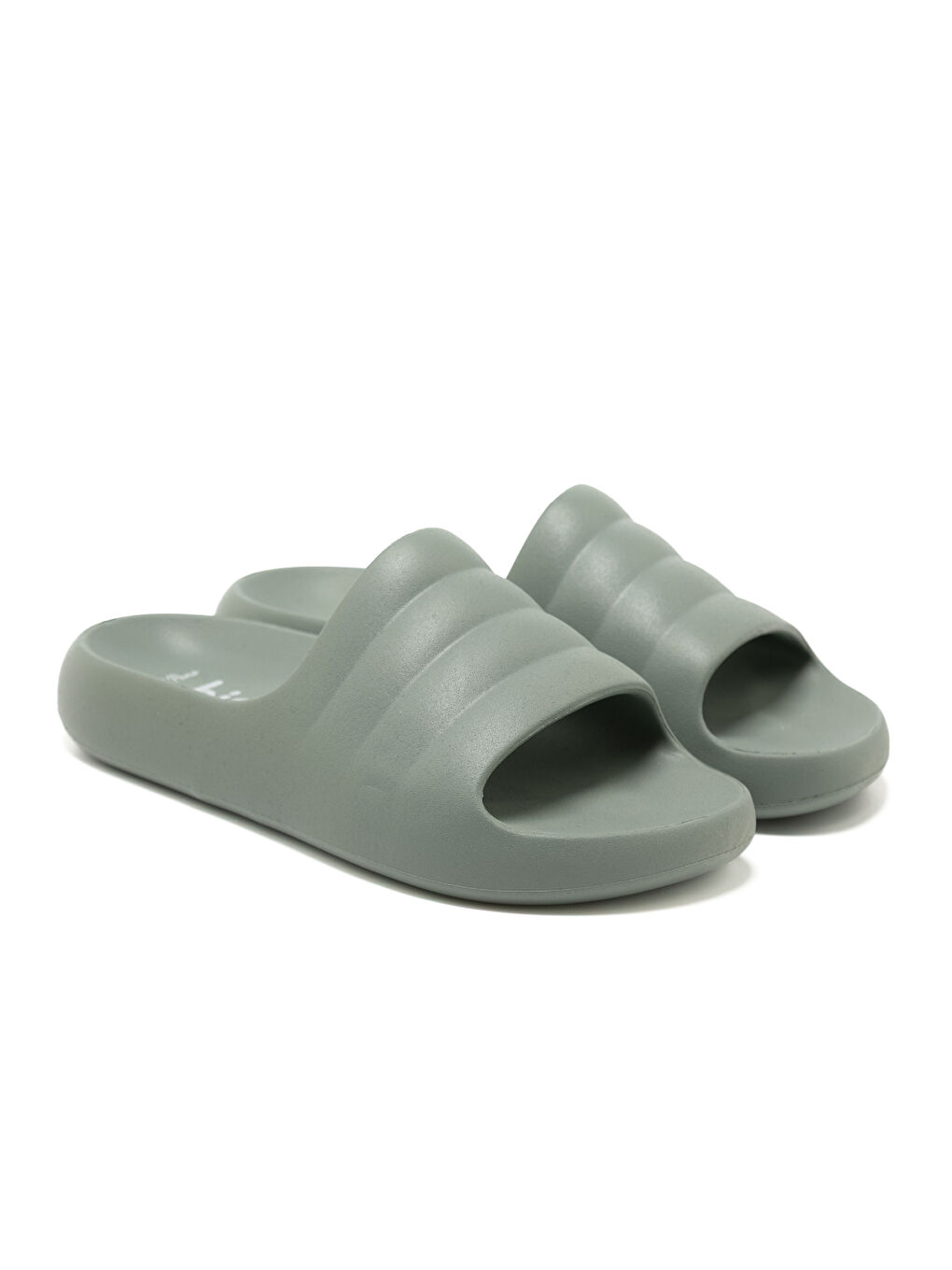 Yeşil Kadın Terlik Cadiz-2