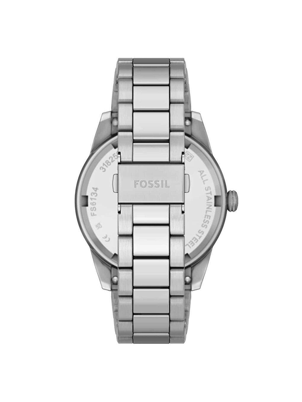 Gri FFS6134 Erkek Kol Saati-2