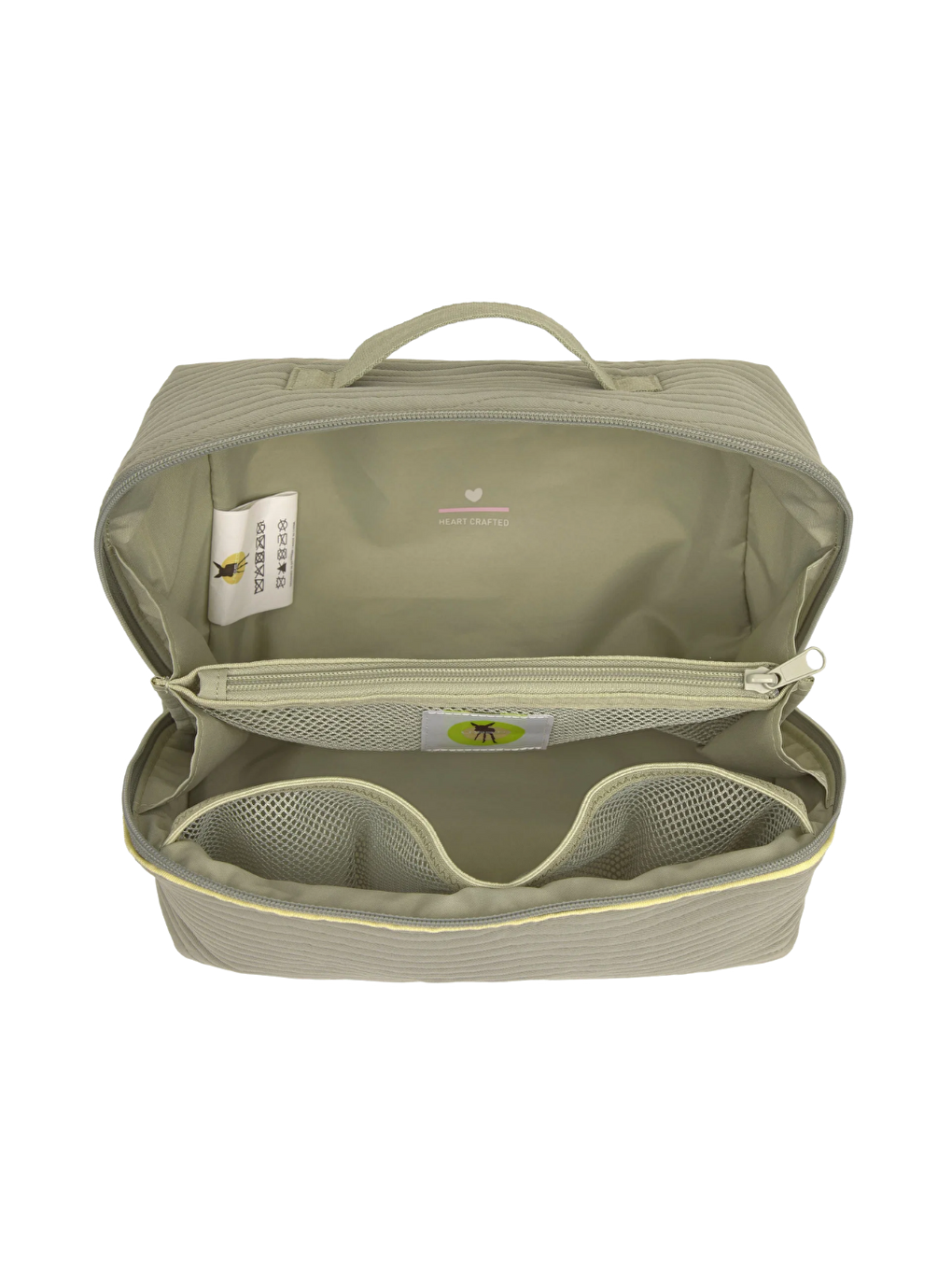 Flex Bebek Organizer Çantası Mint-3