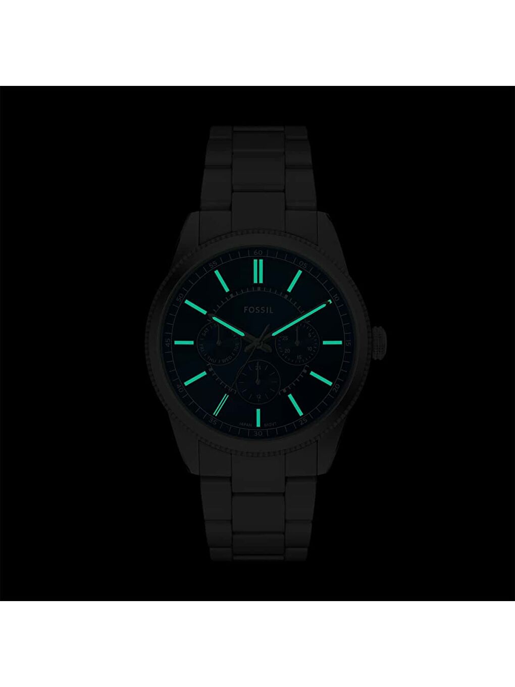 Gri FFS6134 Erkek Kol Saati-3