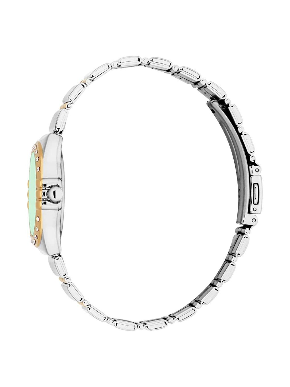 Sarı ES1L538M0075 Kadın Kol Saati-1