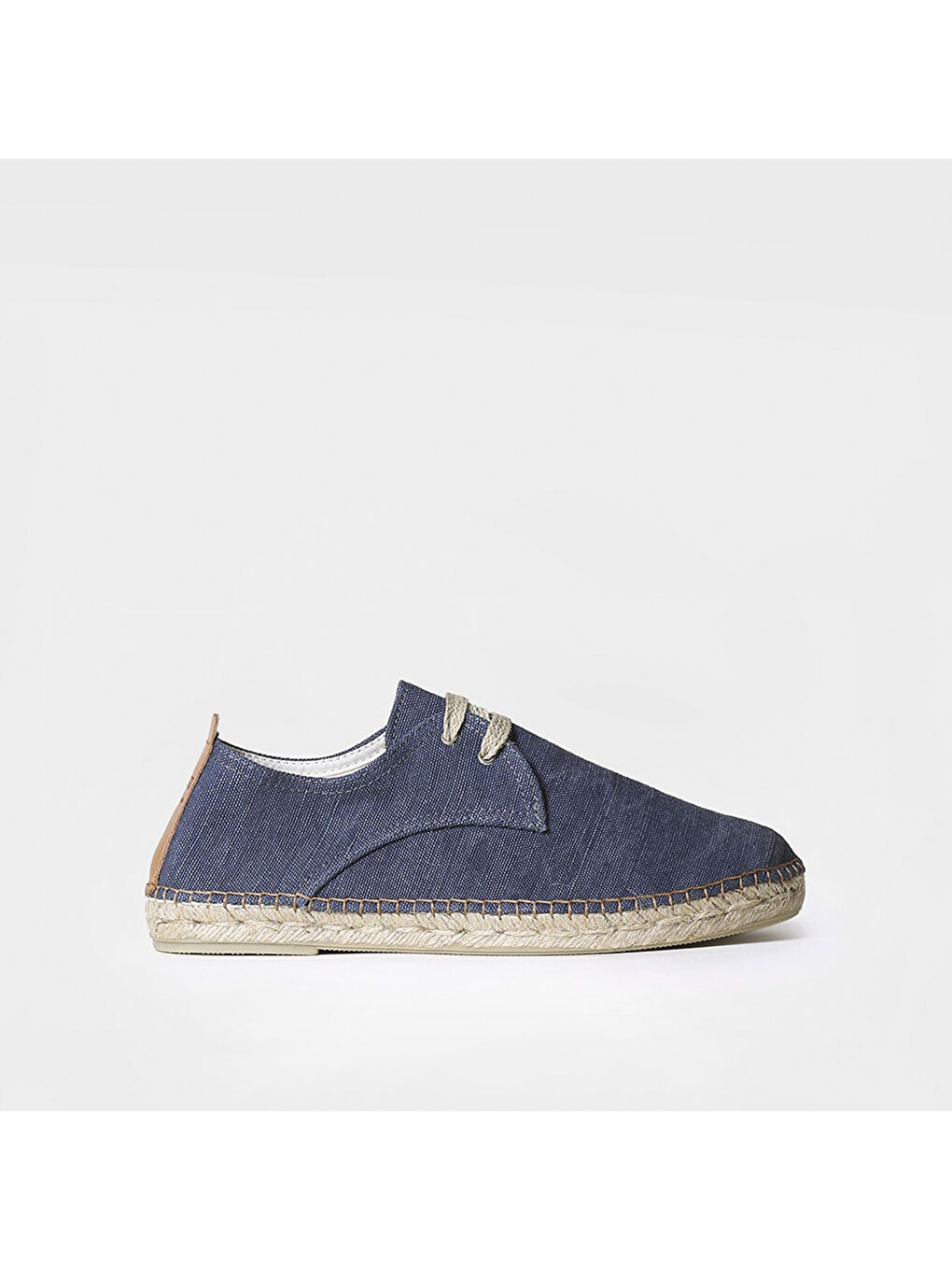 Mavi Erkek Espadril / Keten Dixon Navy