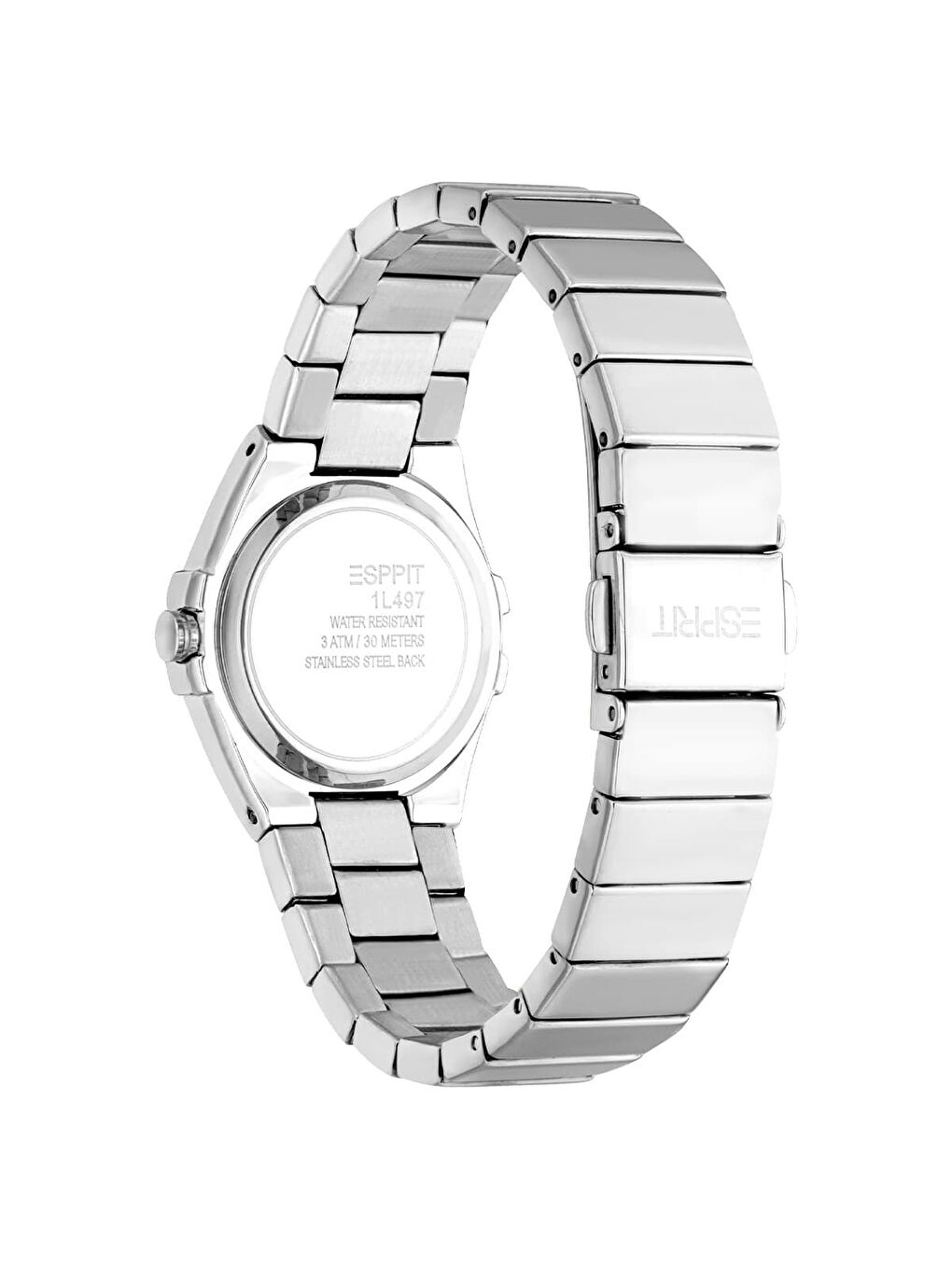 Gri ES1L497M0015 Kadın Kol Saati-2