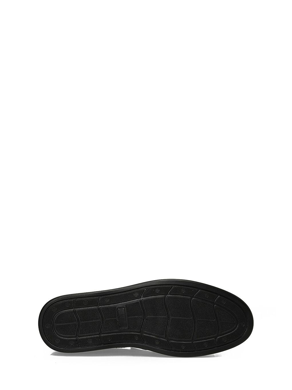 105517.M 6FX Siyah Erkek Rahat Ayakkabı-5