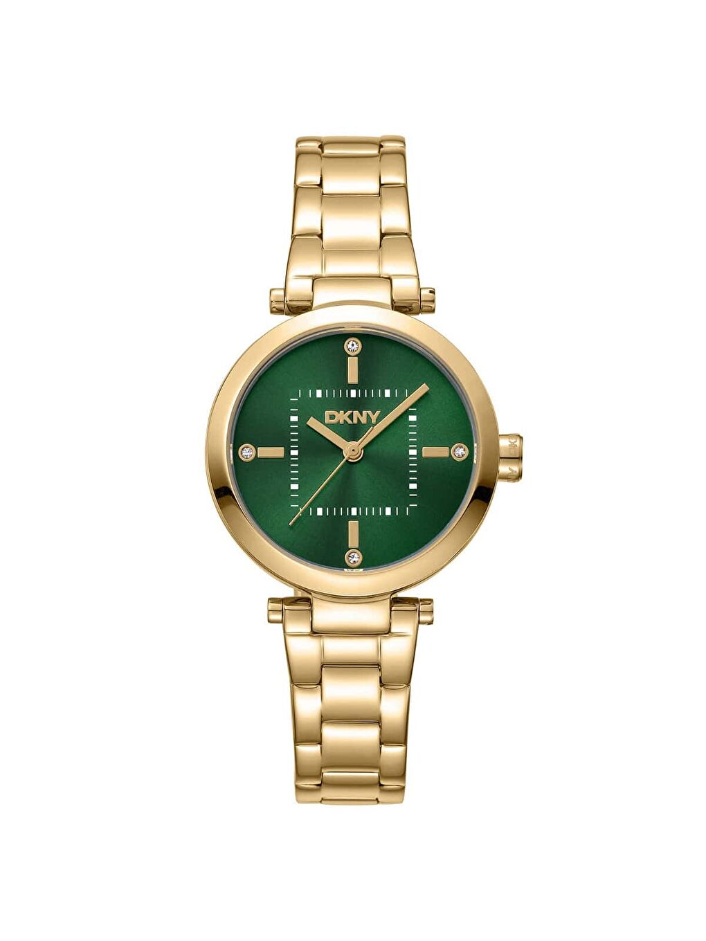 Sarı DK1L092M0075 Kadın Kol Saati