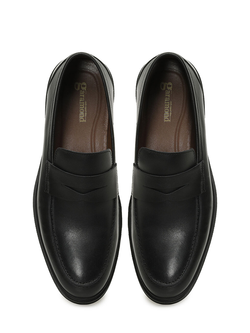 GARCİA 5PR Siyah Erkek Makosen-3