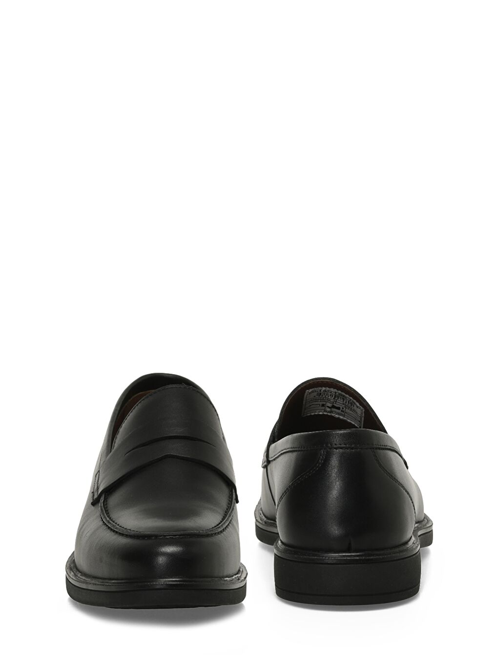 GARCİA 5PR Siyah Erkek Makosen-4