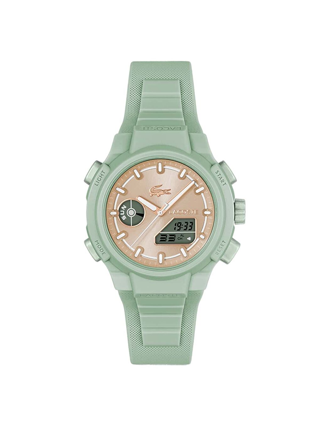 Yeşil LAC2001433 Kadın Kol Saati