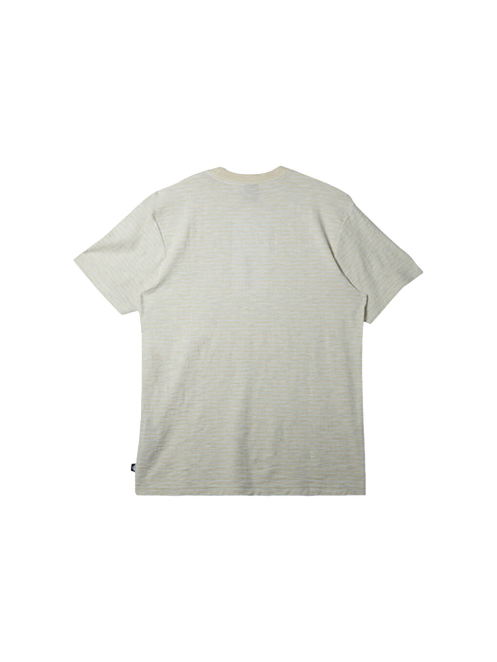 Beyaz Kentin Pocket Erkek Tişört-5