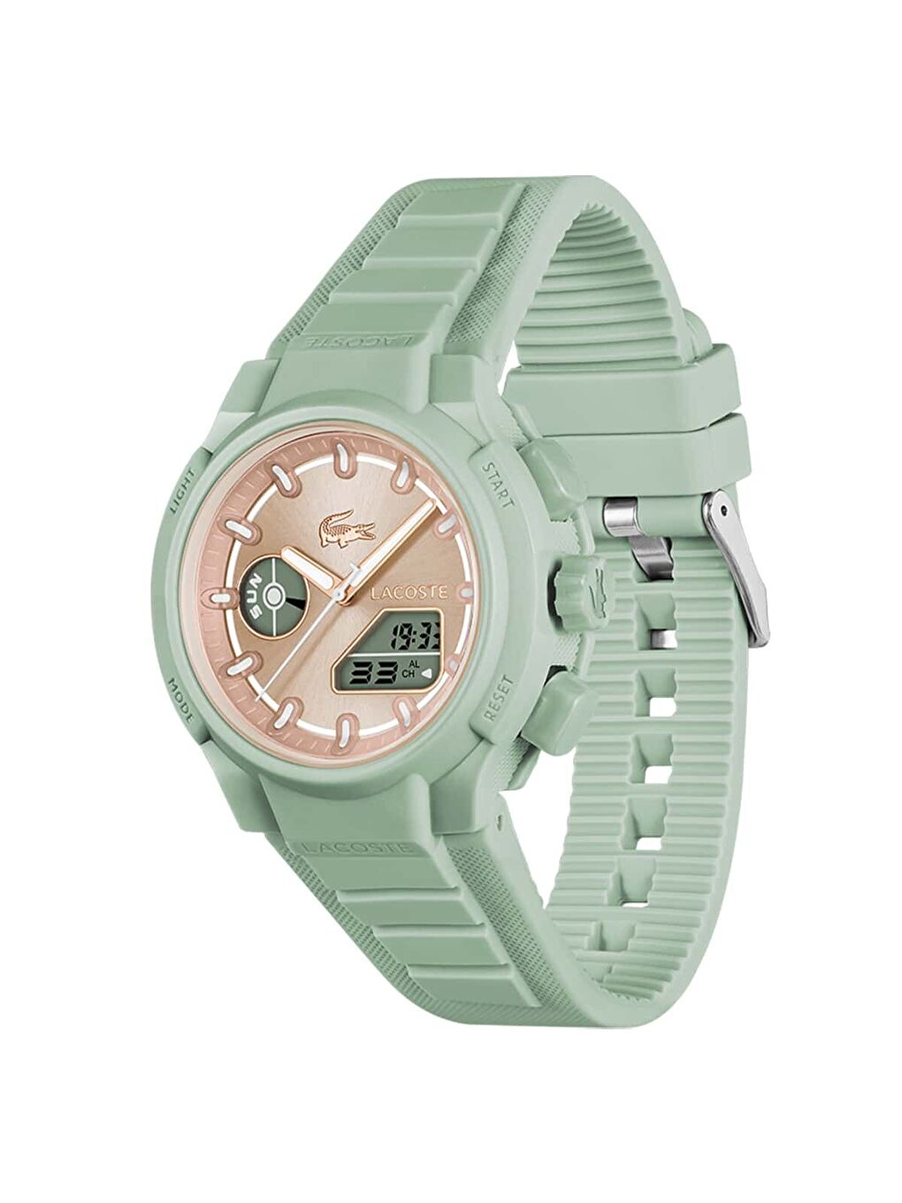 Yeşil LAC2001433 Kadın Kol Saati-1
