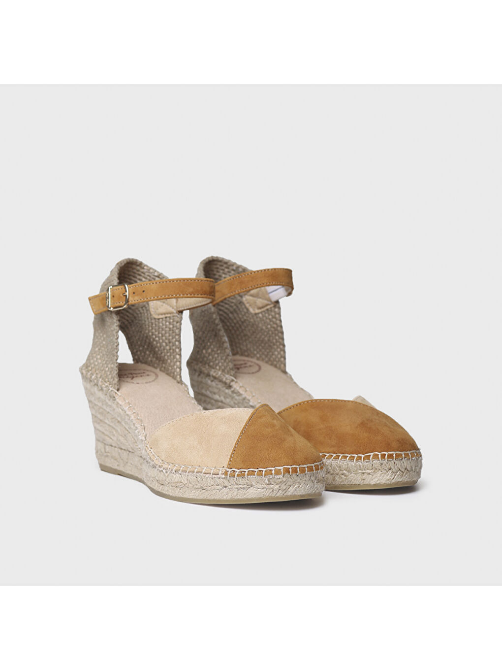 Bej Kadın Sandalet Beral Cuiro Beige-1