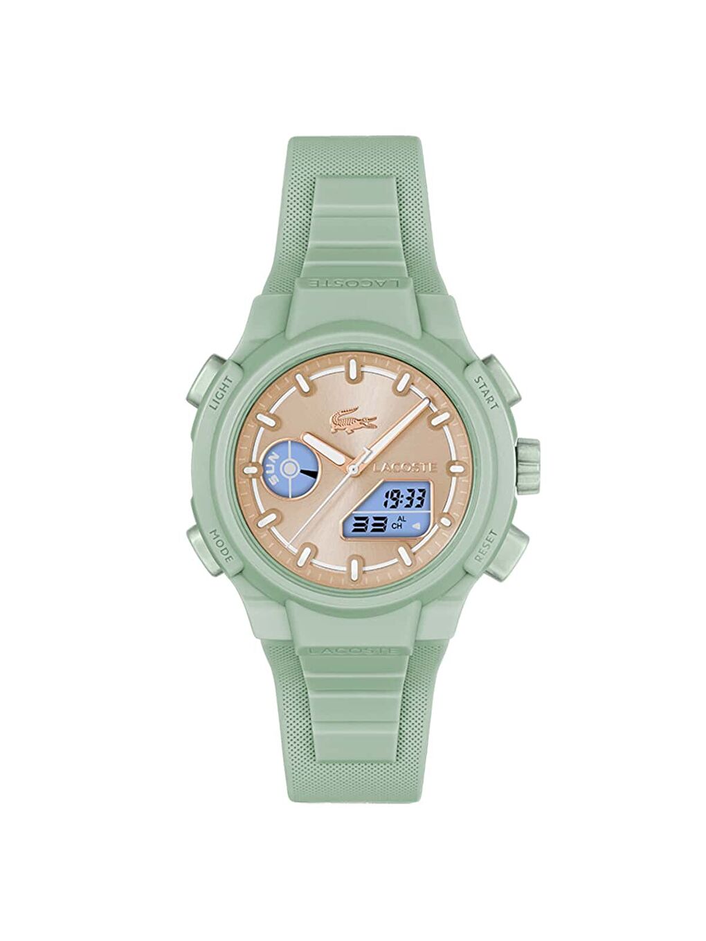 Yeşil LAC2001433 Kadın Kol Saati-3