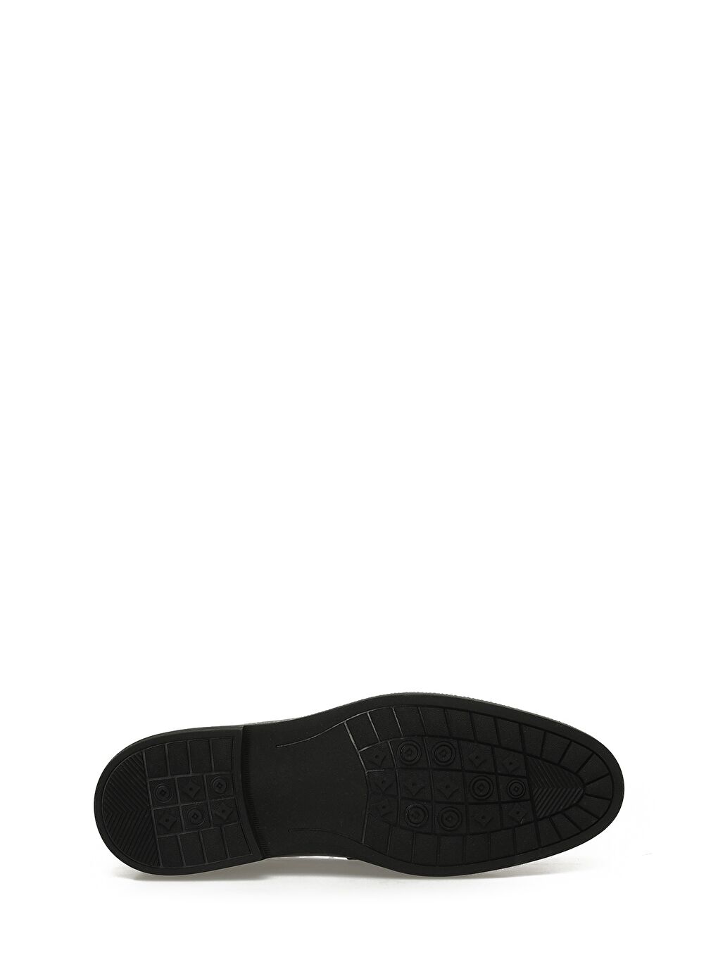 GARCİA 5PR Siyah Erkek Makosen-5