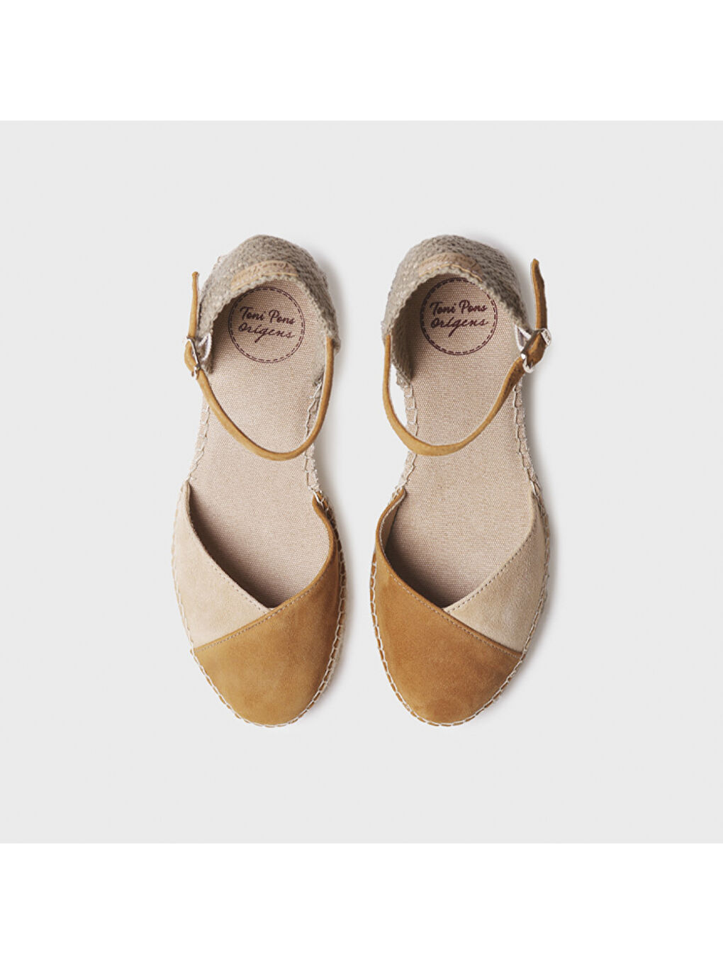 Bej Kadın Sandalet Beral Cuiro Beige-2