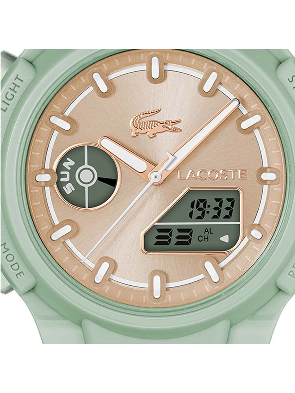 Yeşil LAC2001433 Kadın Kol Saati-6