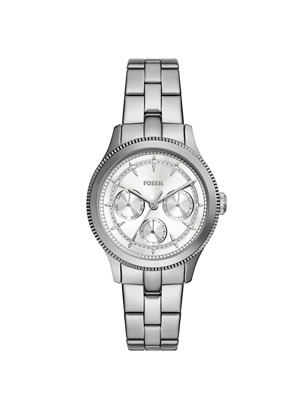 Gri FBQ3992 Kadın Kol Saati