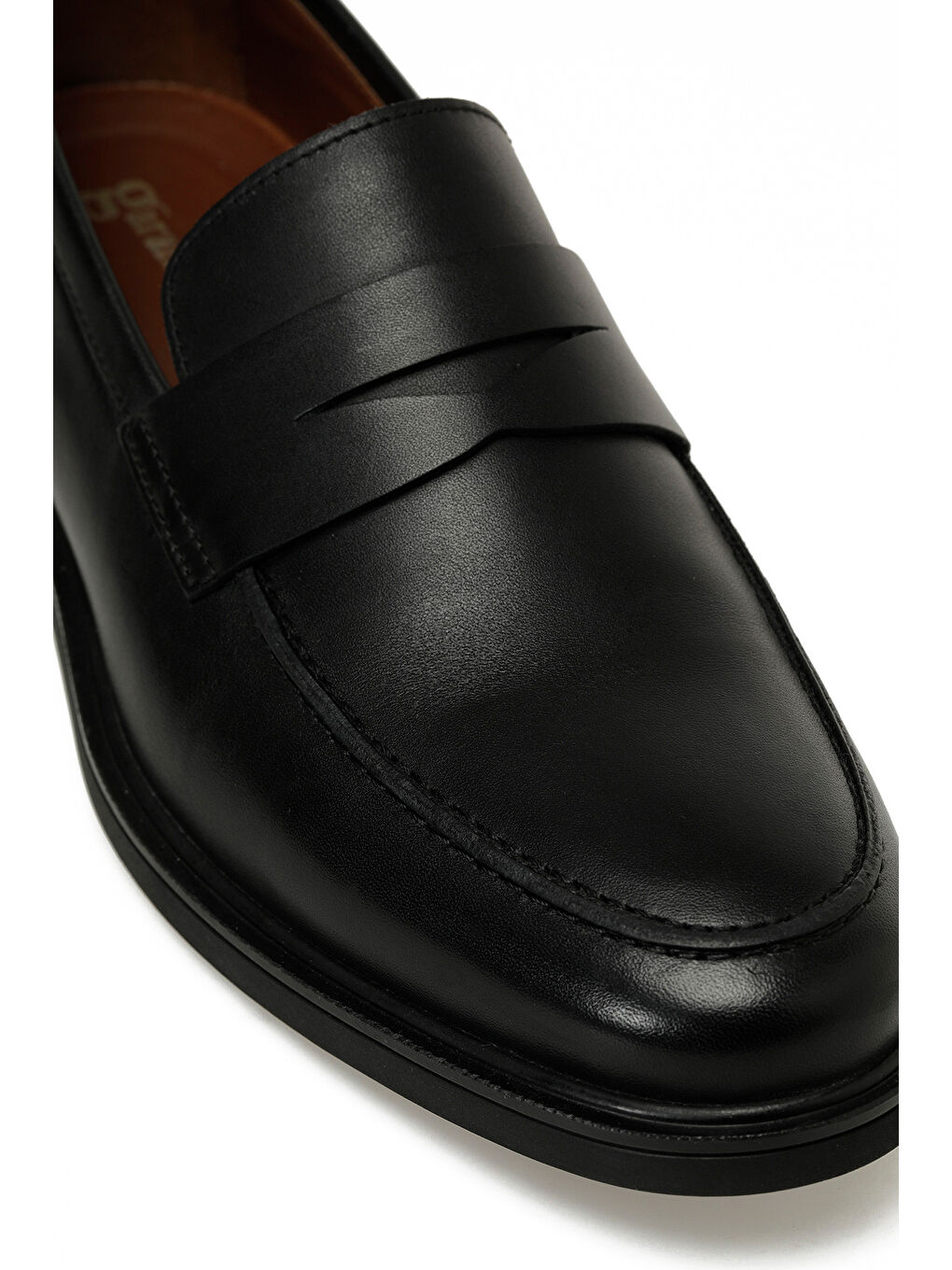 GARCİA 5PR Siyah Erkek Makosen-6