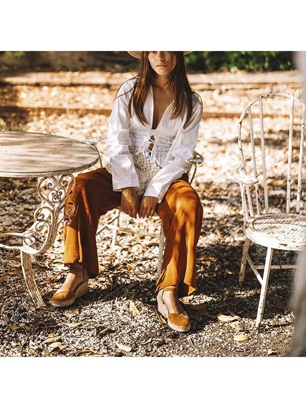 Bej Kadın Sandalet Beral Cuiro Beige-4