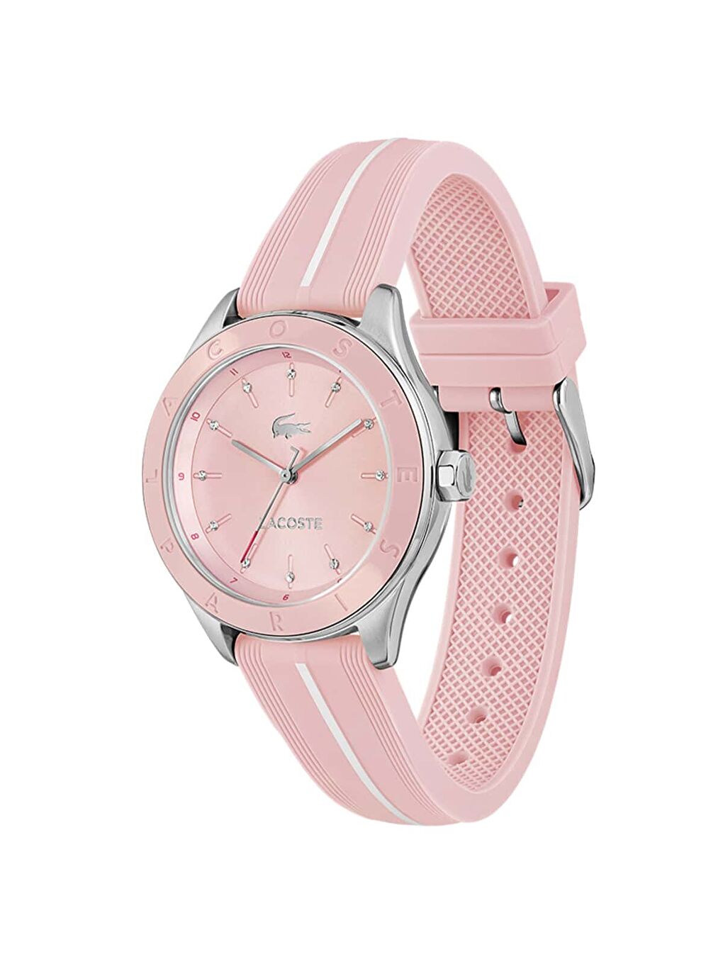 Pembe LAC2001460 Kadın Kol Saati-1
