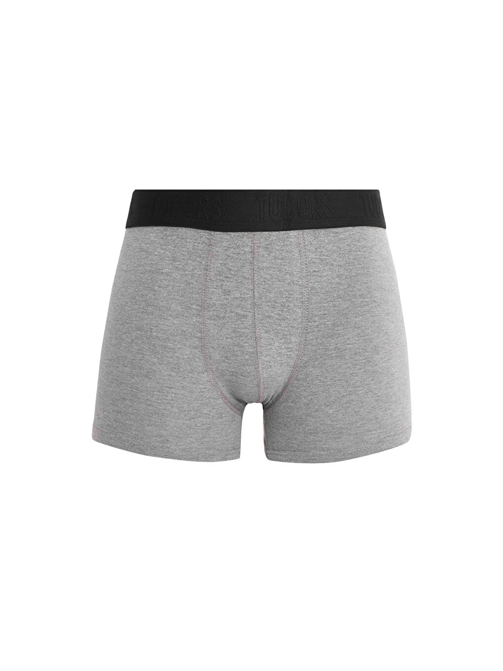 Karışık Erkek 3 Lü Pamuk Elastanlı Esnek Kumaş Boxer-1