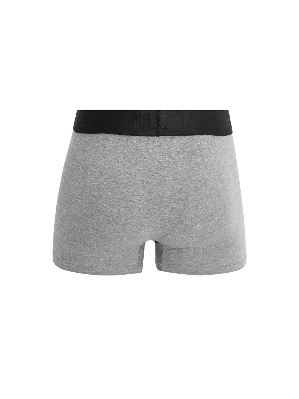 Karışık Erkek 3 Lü Pamuk Elastanlı Esnek Kumaş Boxer-2