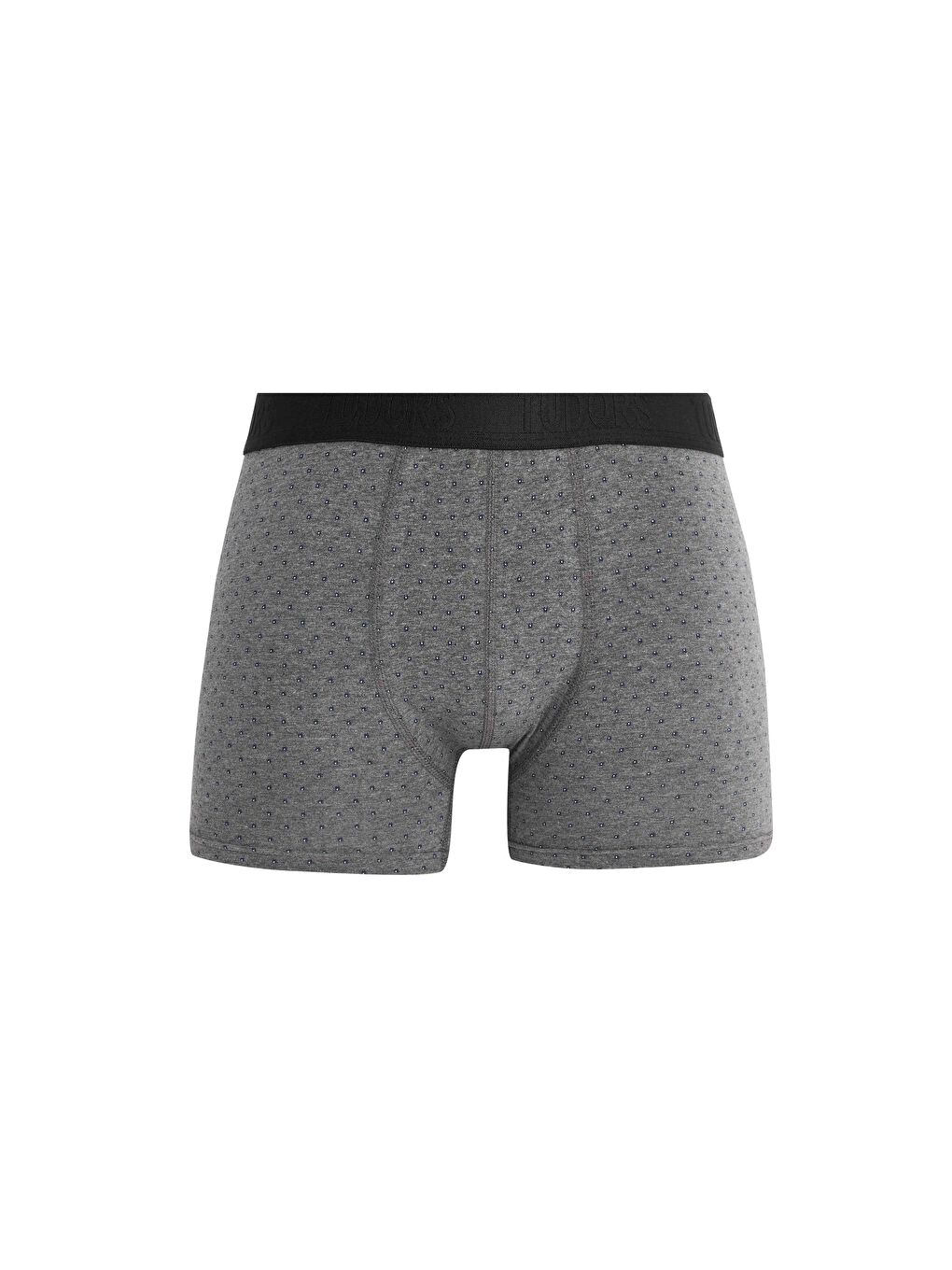 Karışık Erkek 3 Lü Pamuk Elastanlı Esnek Kumaş Boxer-3