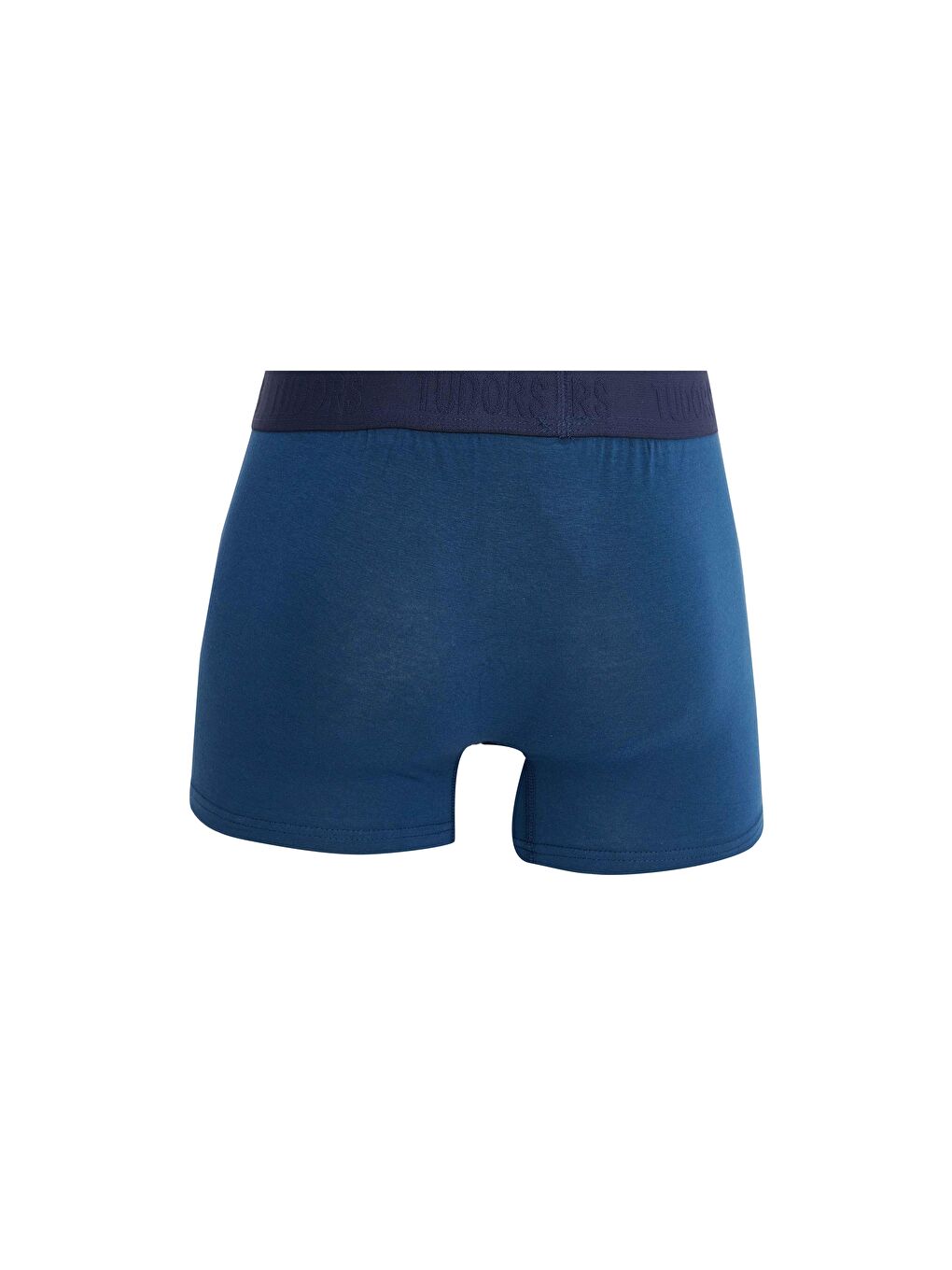 Karışık Erkek 3 Lü Pamuk Elastanlı Esnek Kumaş Boxer-6