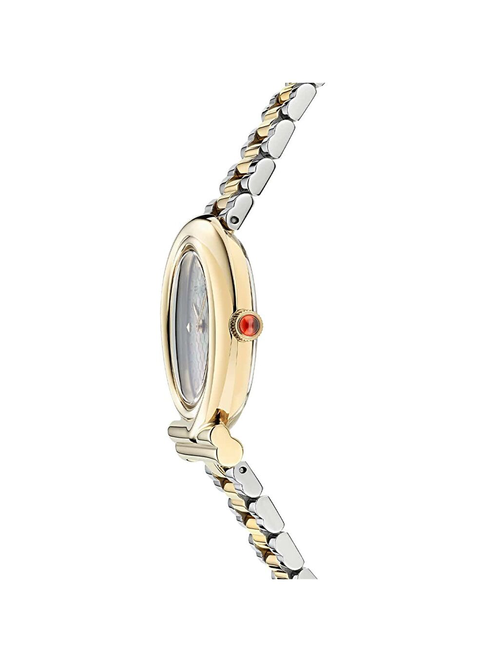 Sarı SFTG00425 Kadın Kol Saati-1