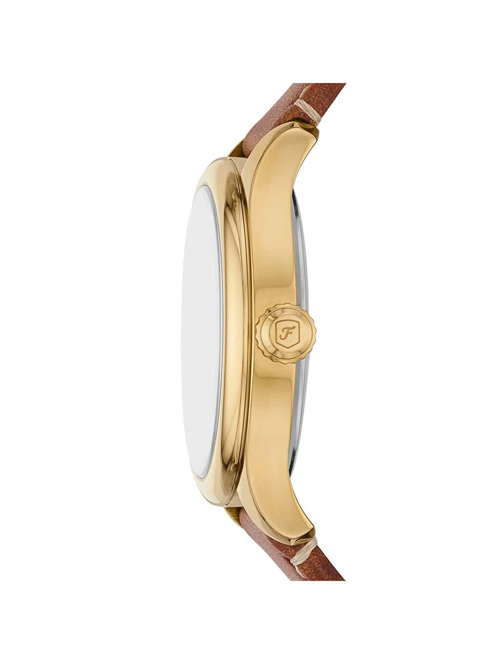 Kahverengi FES5397 Kadın Kol Saati-1