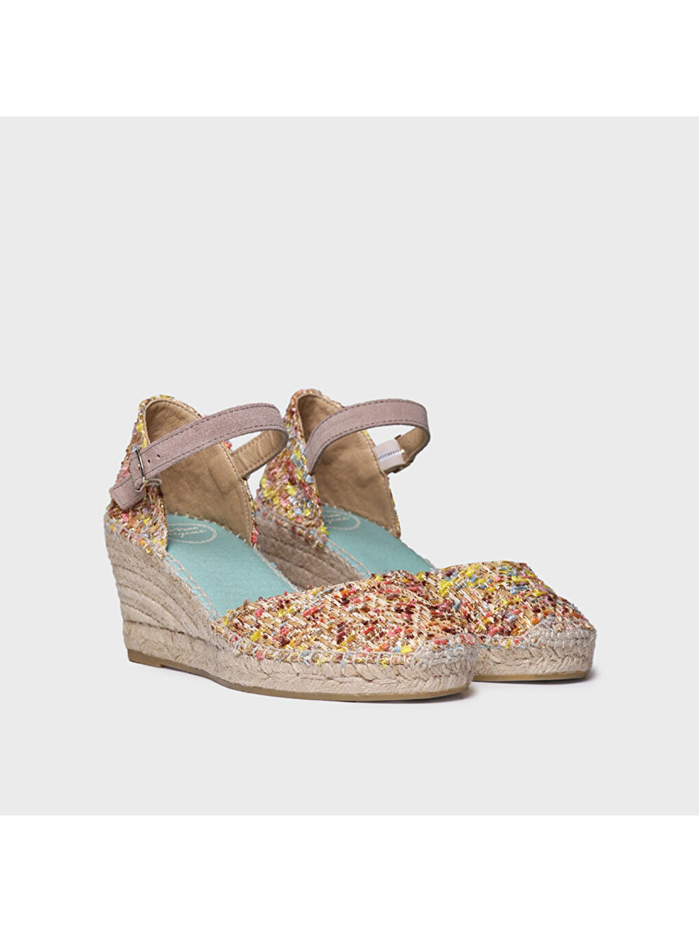 Bej Kadın Terlik JANEL-CO MULTI-1