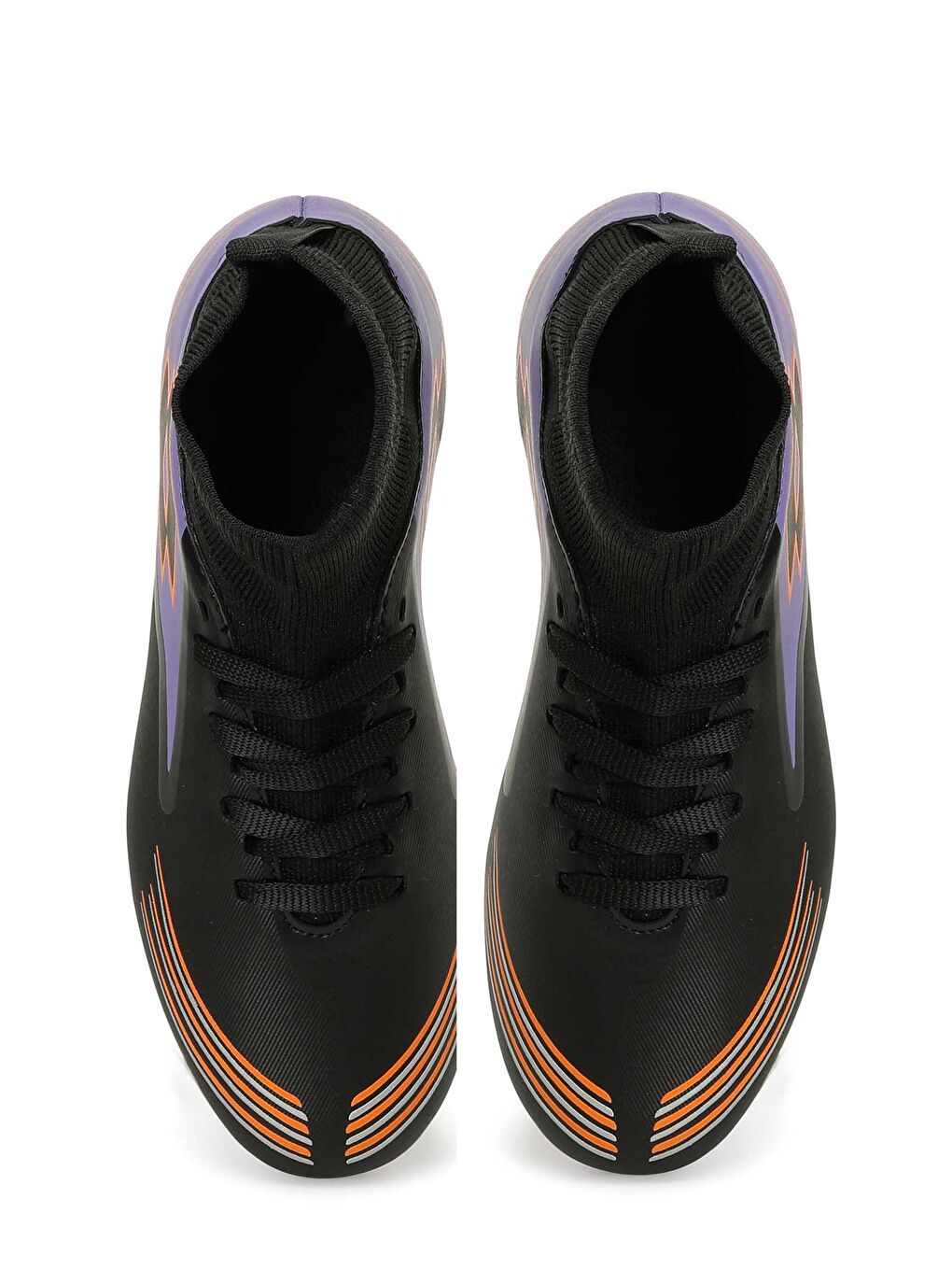 DONICI FG B PS 6FX Mor Erkek Çocuk Krampon-3