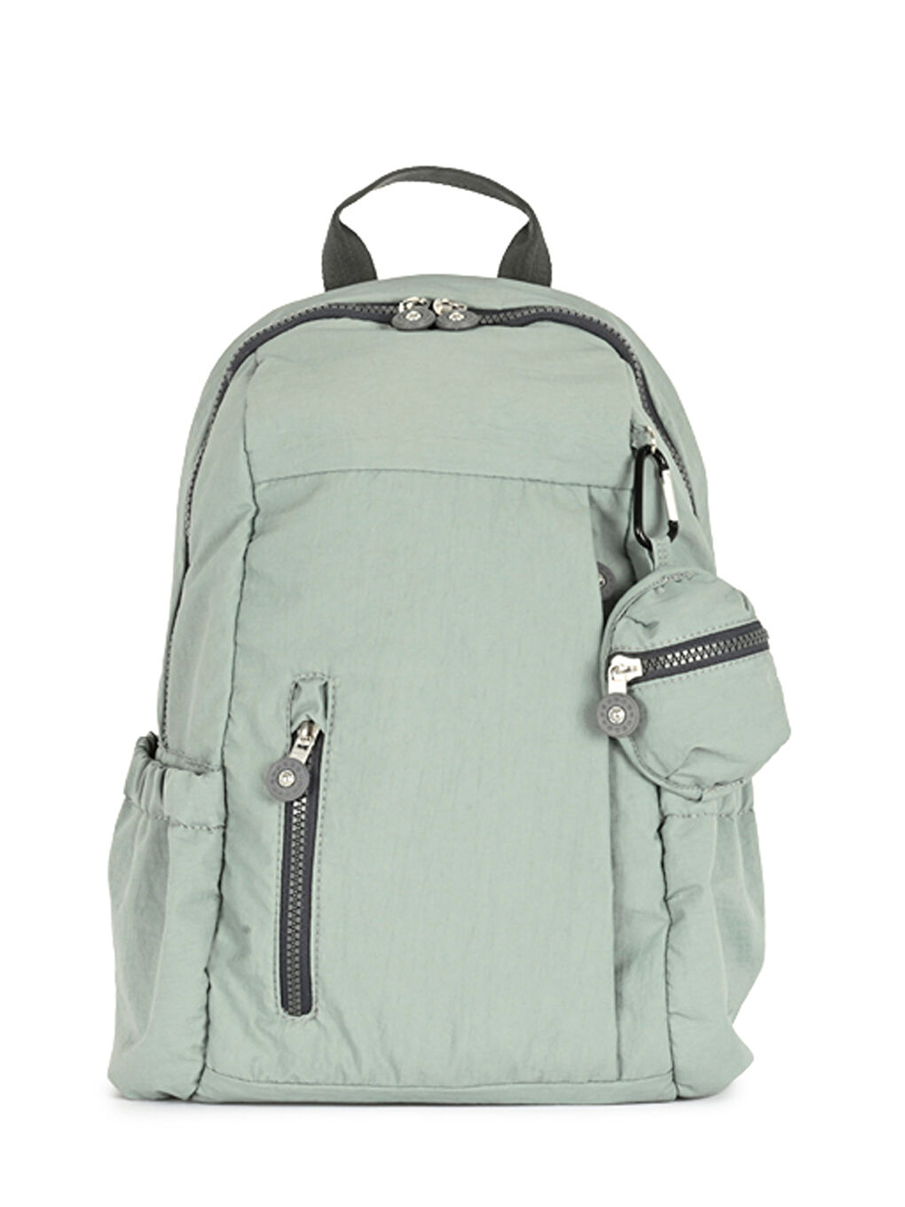 Yeşil KRKL BASIC BZKLU SRT 5PR Mint Kadın Sırt Çantası