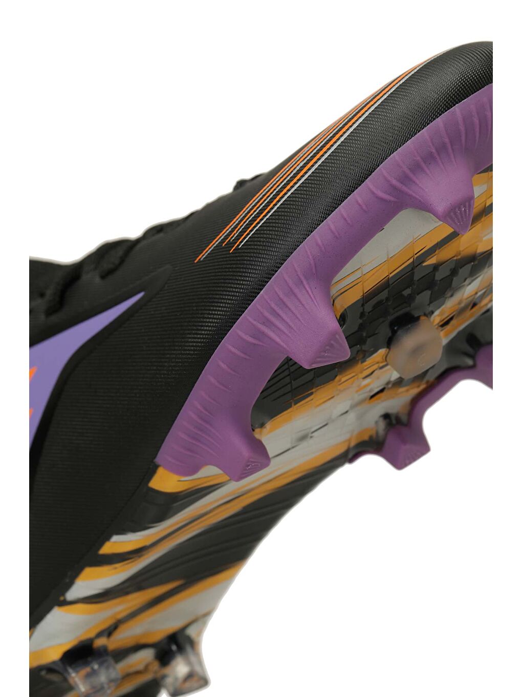 DONICI FG B PS 6FX Mor Erkek Çocuk Krampon-6