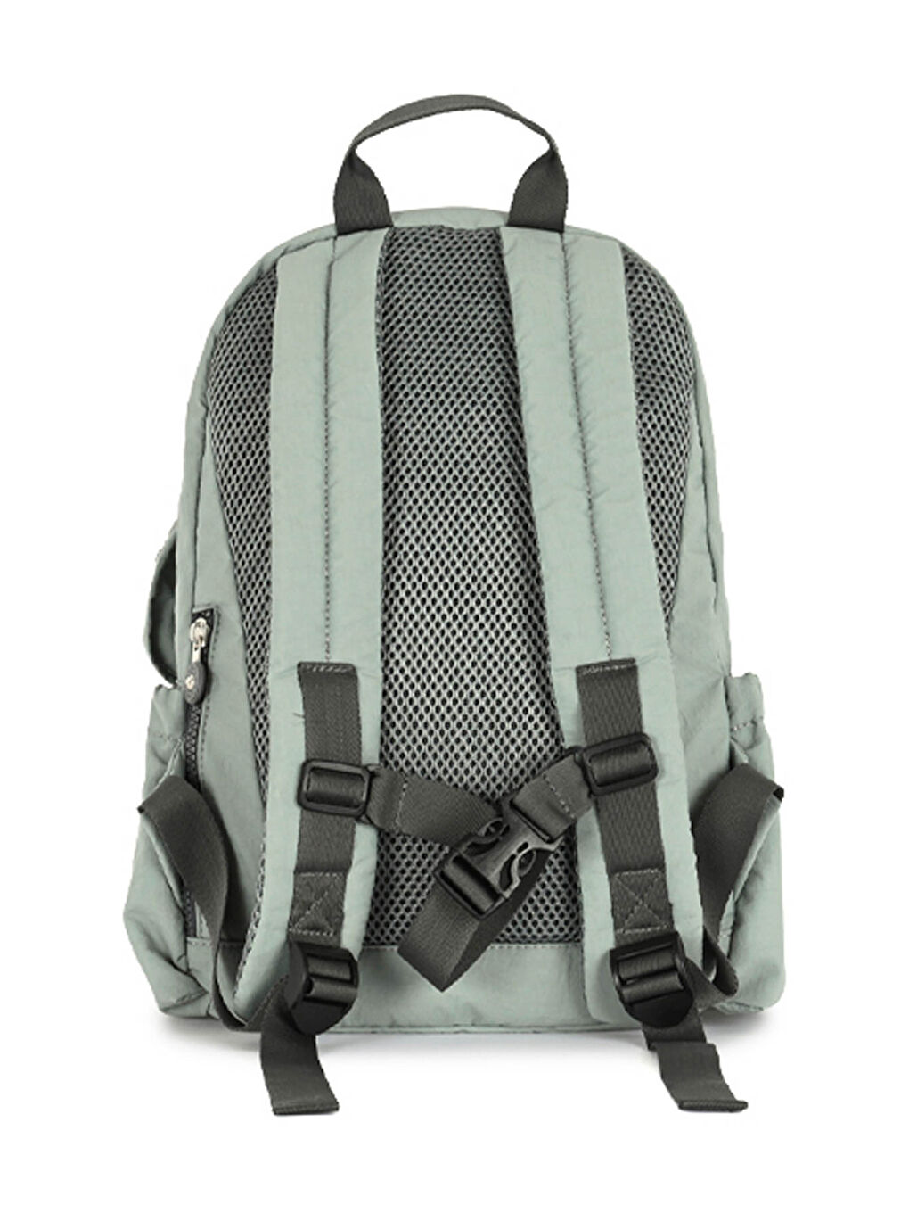 Yeşil KRKL BASIC BZKLU SRT 5PR Mint Kadın Sırt Çantası-2