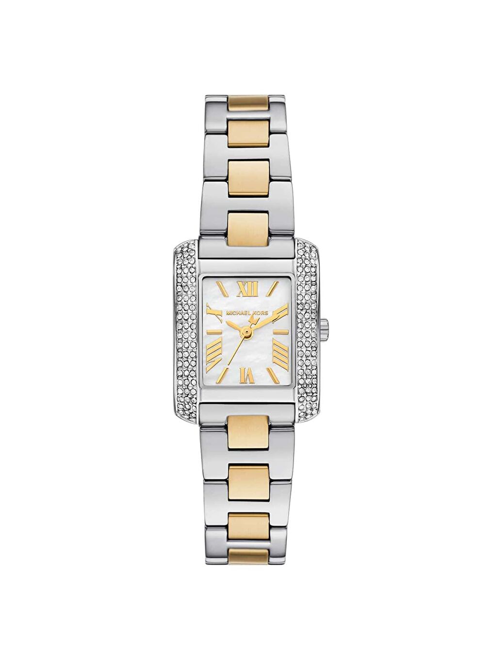 Sarı MK4882 Kadın Kol Saati