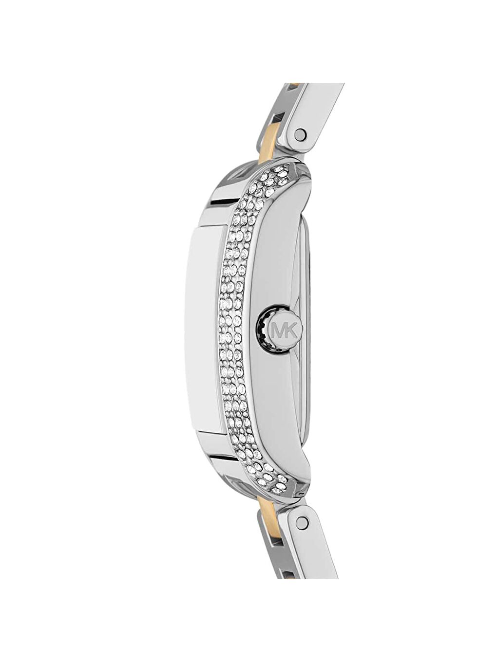 Sarı MK4882 Kadın Kol Saati-1