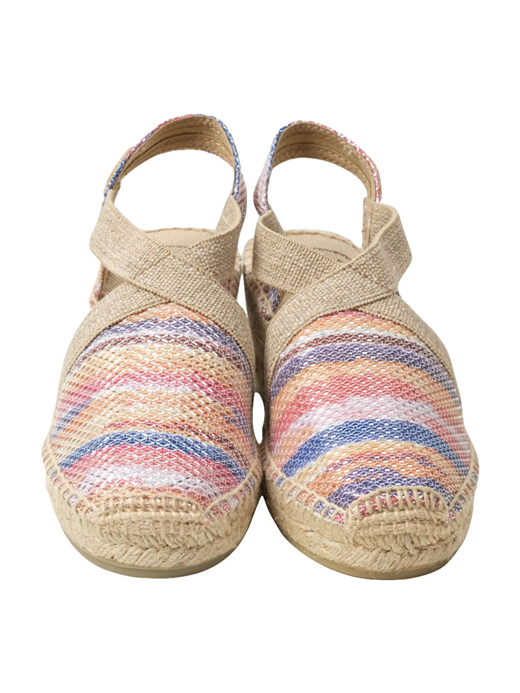 Bej Kadın Sandalet Triton Multi-2