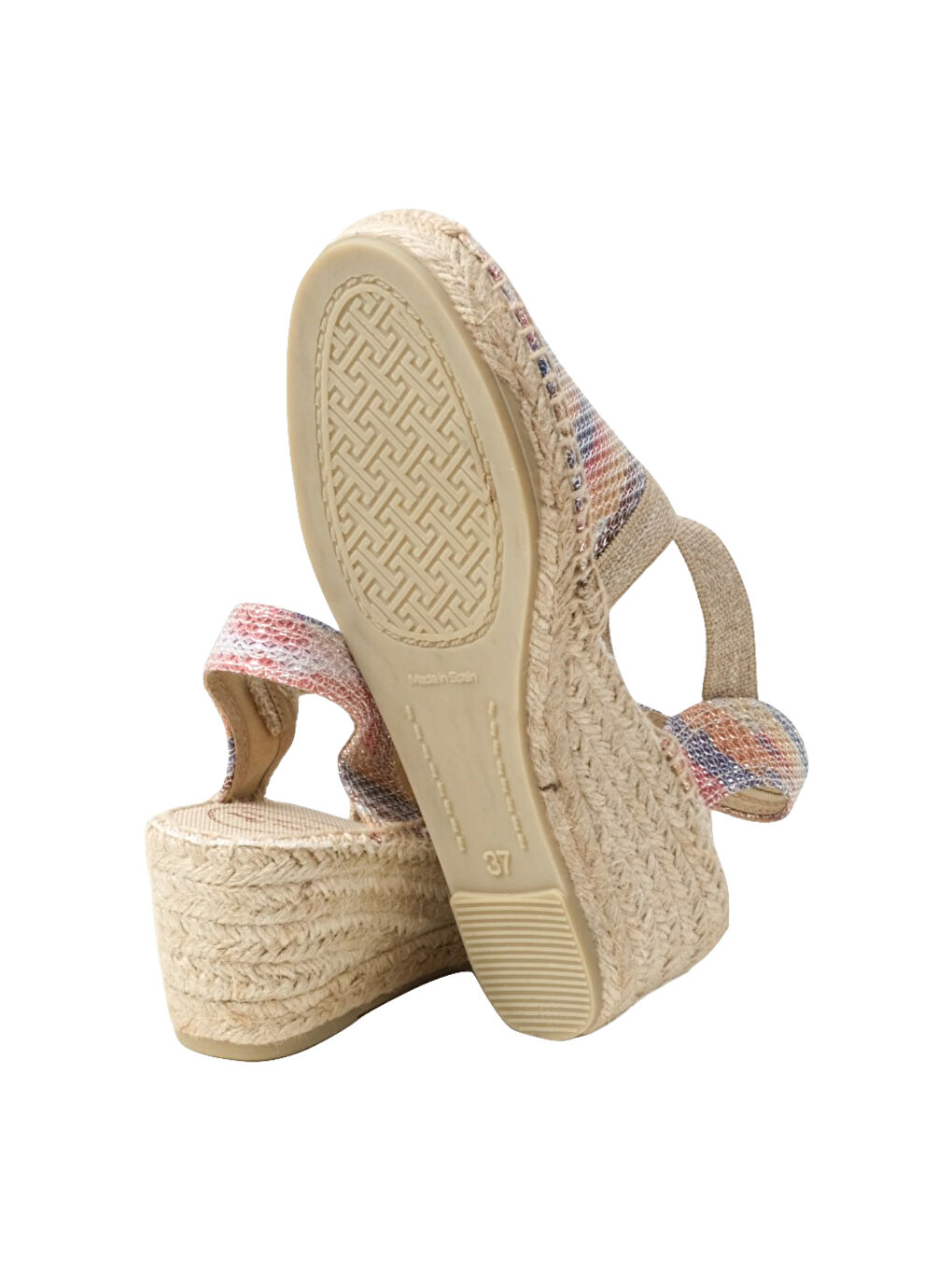 Bej Kadın Sandalet Triton Multi-4