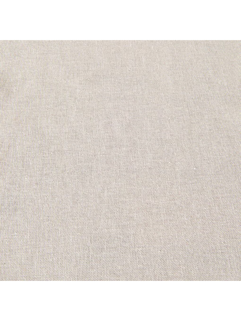 Soft Stripe Masa Örtüsü - Ekru - 150x220 cm-3