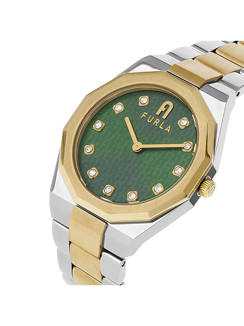 Sarı FRWW00052002L4 Kadın Kol Saati-3