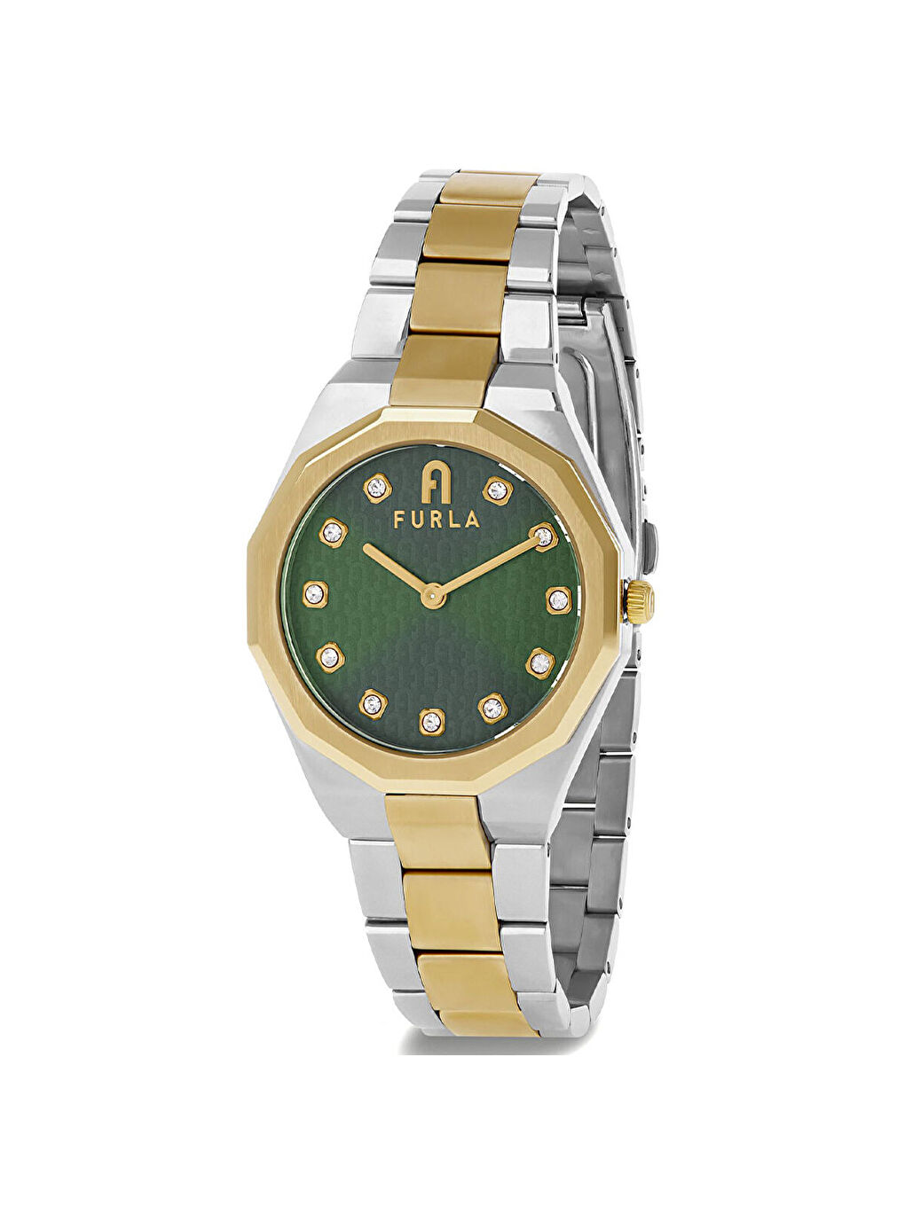 Sarı FRWW00052002L4 Kadın Kol Saati-4